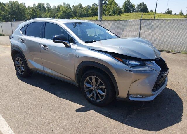 2016 LEXUS NX