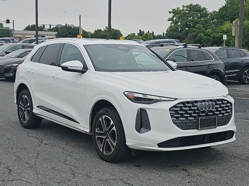2025 AUDI Q5