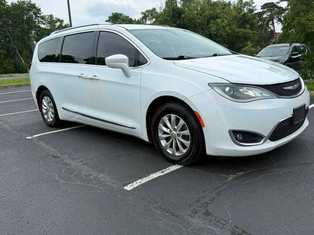 2018 CHRYSLER Pacifica