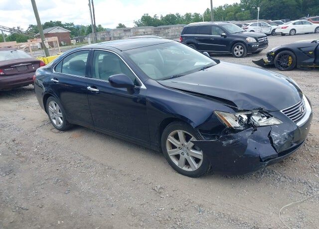 2007 LEXUS ES