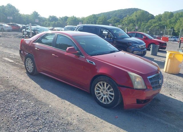 2011 CADILLAC CTS