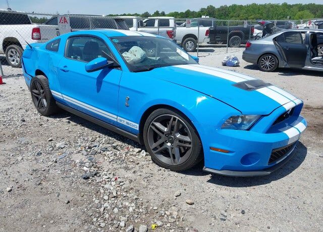 2010 FORD Mustang