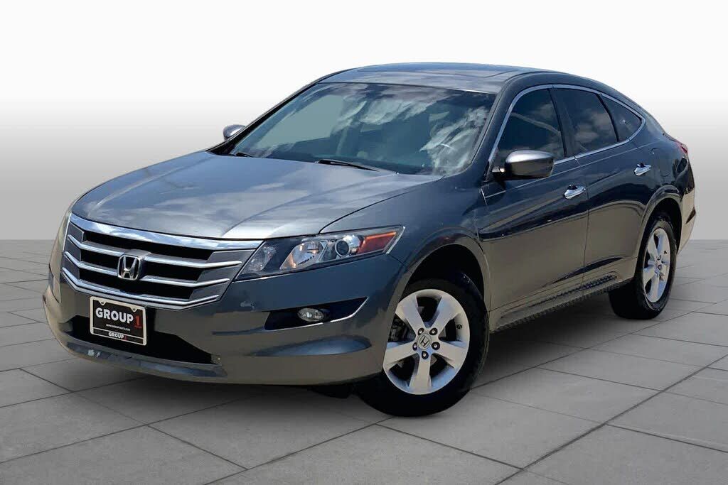 2012 HONDA Crosstour