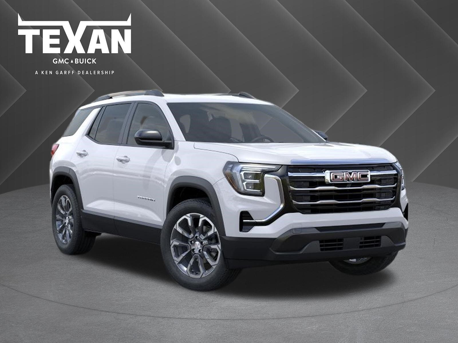 2027 GMC Terrain