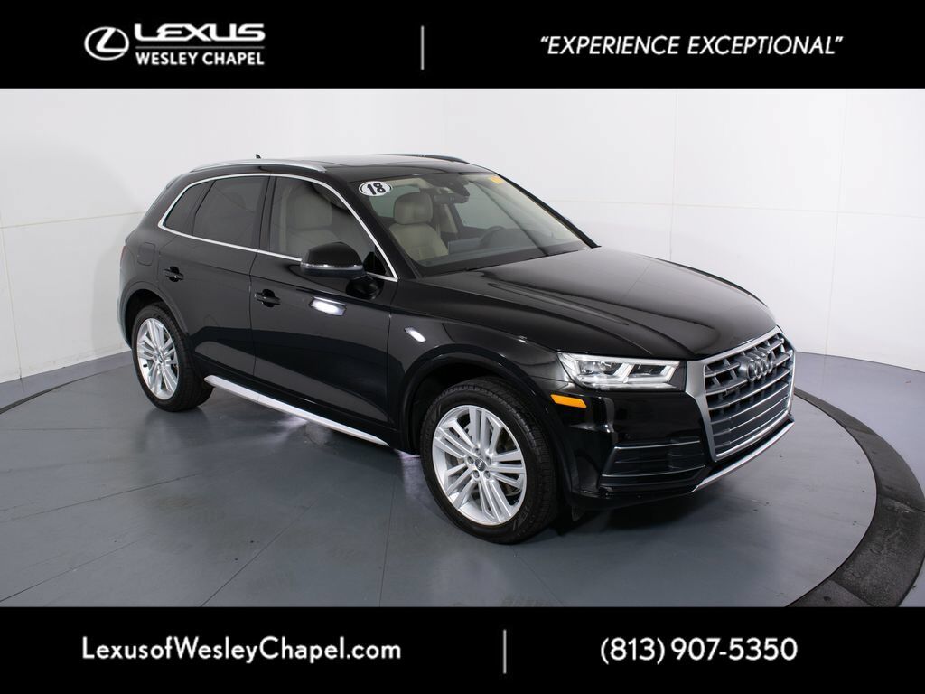 2018 Audi Q5