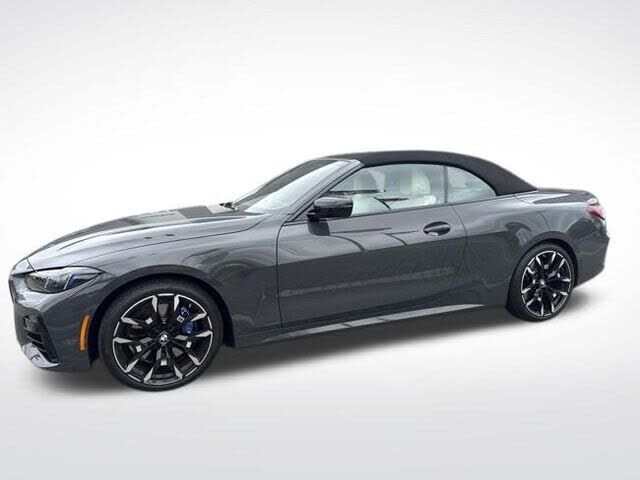 2026 BMW 4 Series