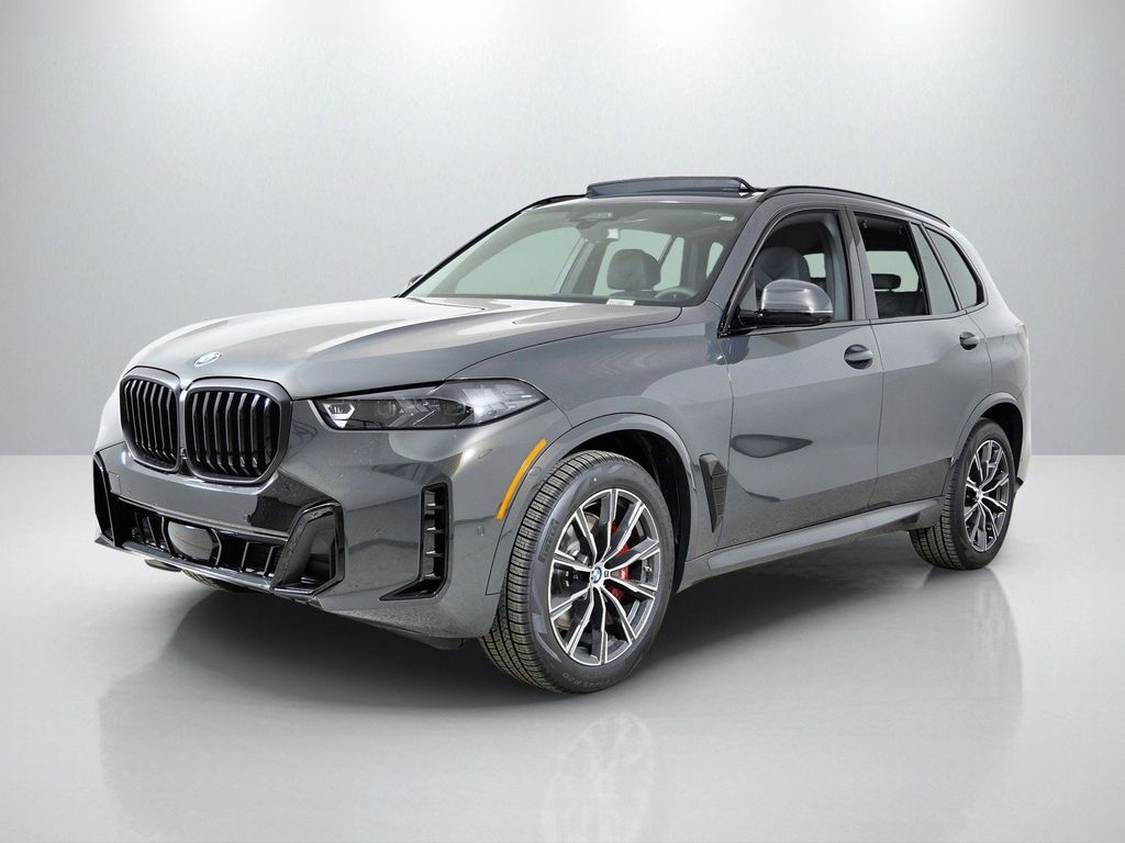 2026 BMW X5