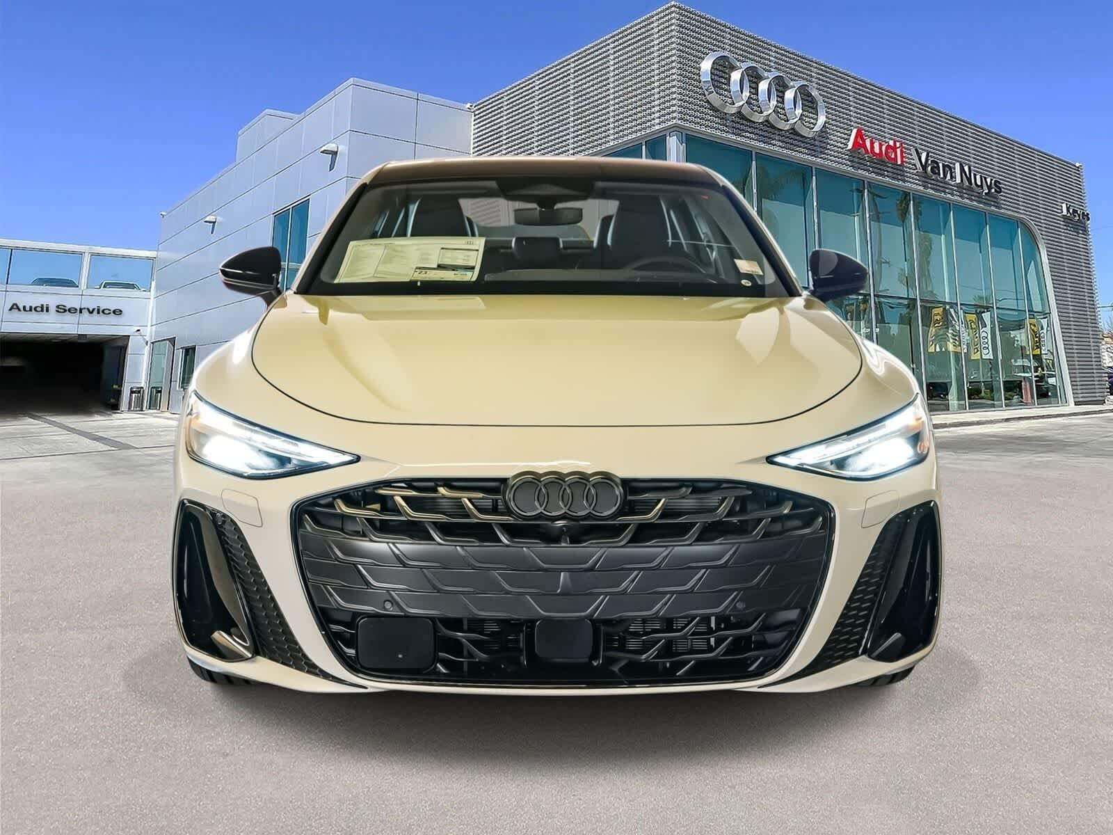 2026 Audi A6