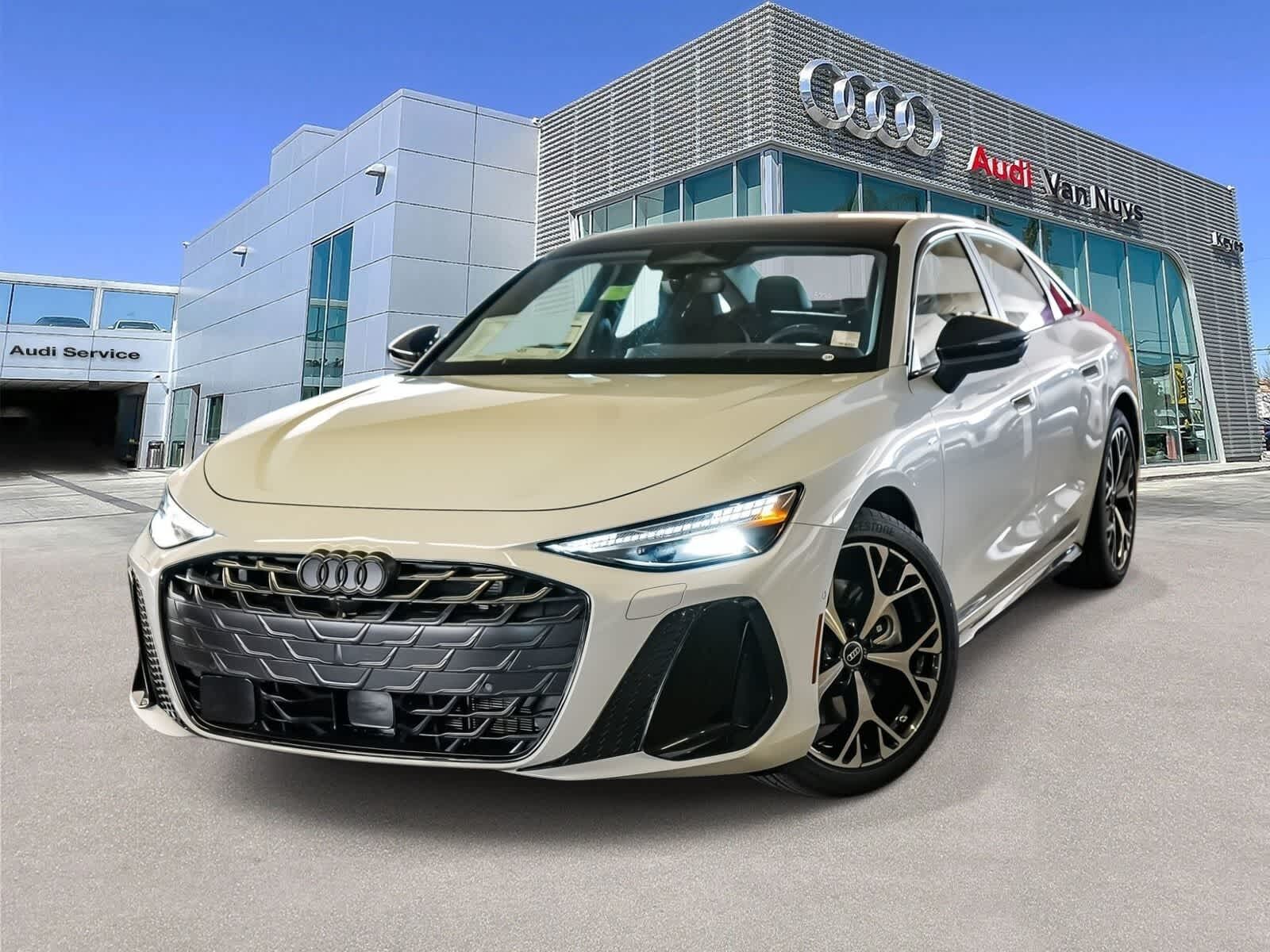 2026 AUDI A6