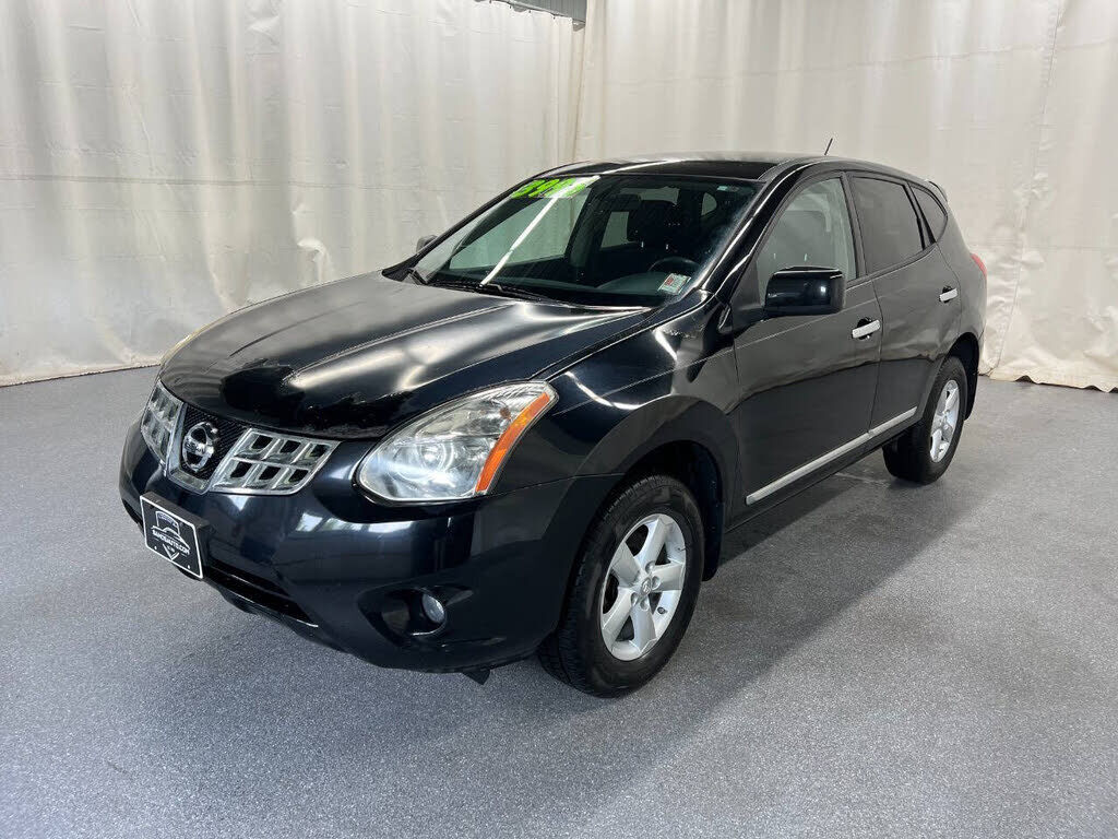 2013 NISSAN Rogue