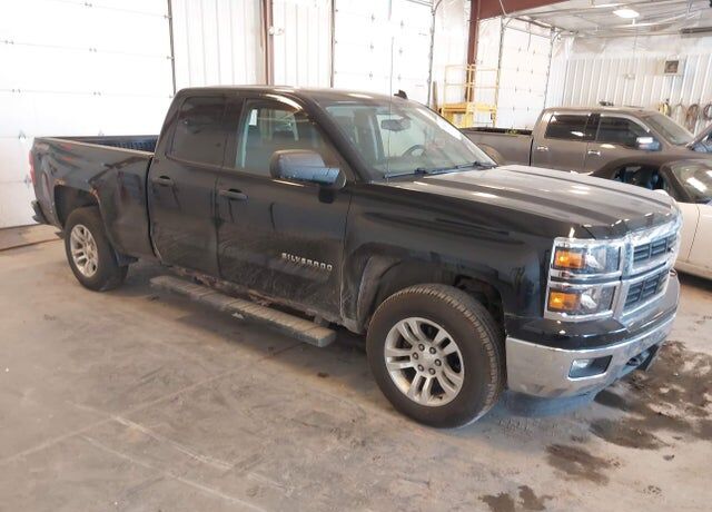 2014 CHEVROLET Silverado