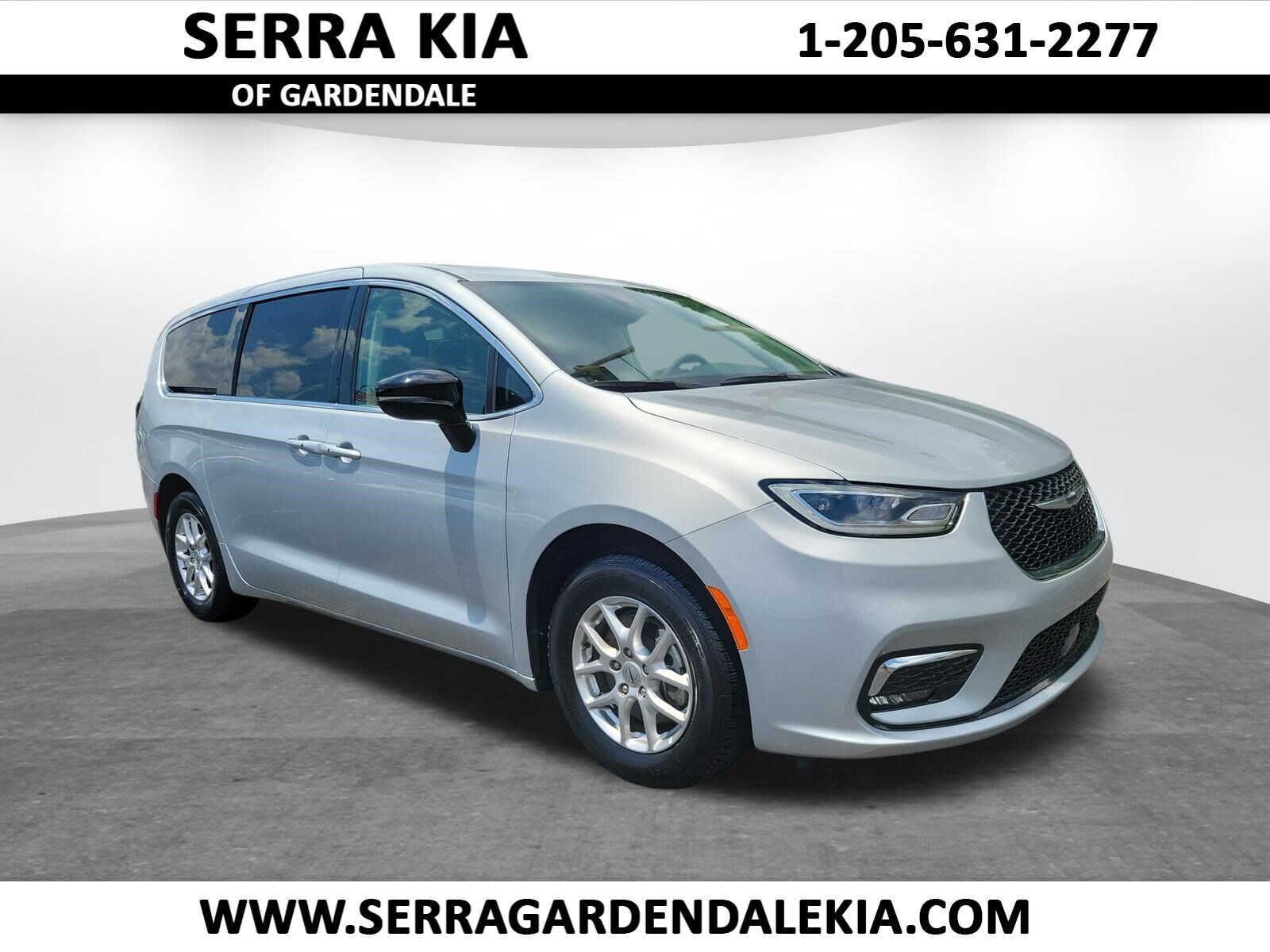 2024 CHRYSLER Pacifica
