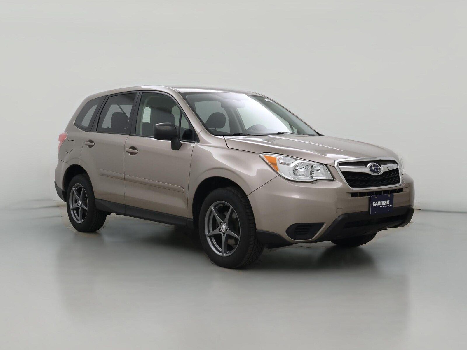 2016 SUBARU Forester