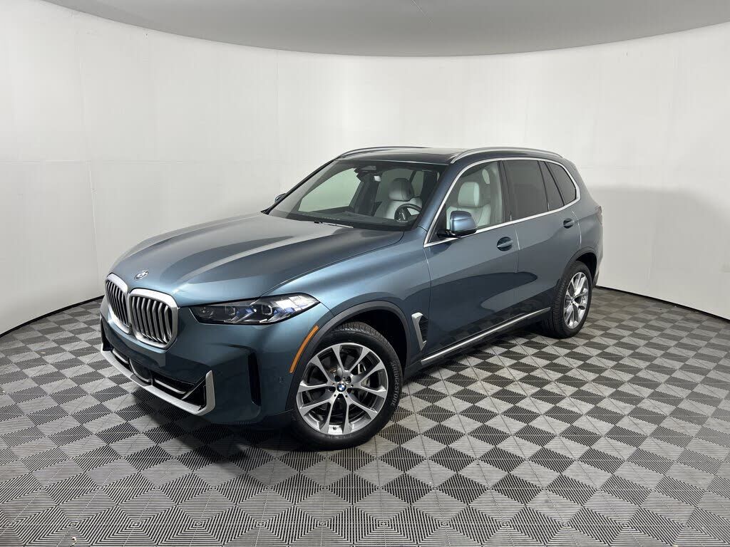 2026 BMW X5