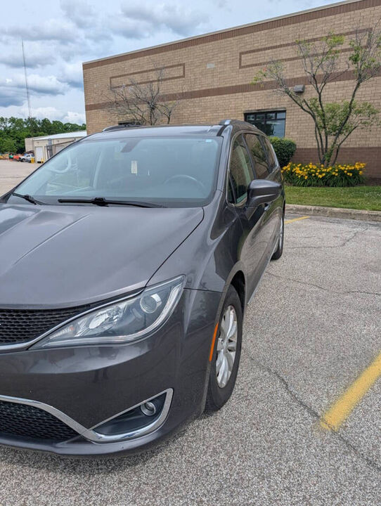 2018 CHRYSLER Pacifica