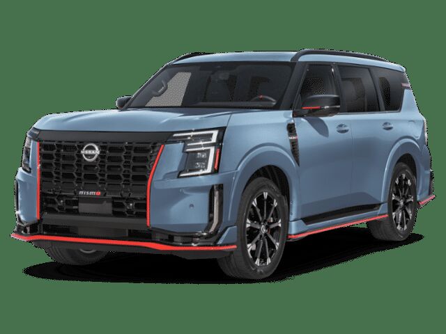 2026 NISSAN Armada