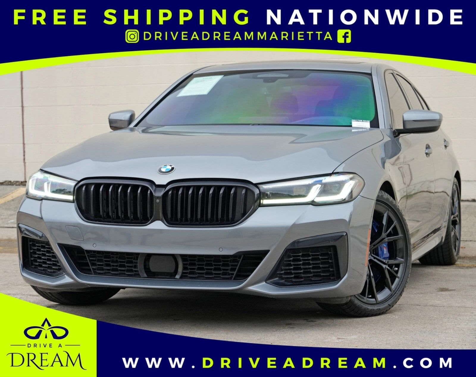 2023 BMW M5