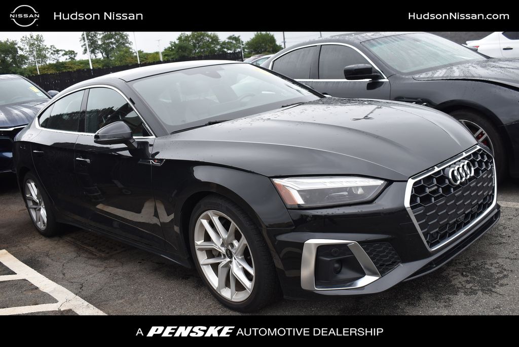 2024 AUDI A5