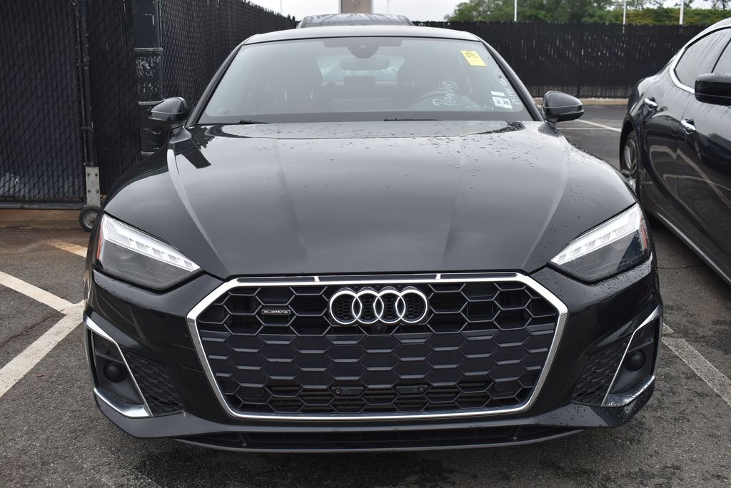 2024 Audi A5