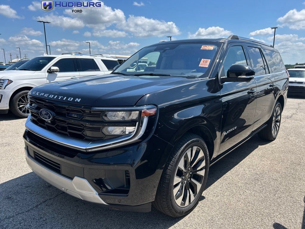 2025 FORD Expedition