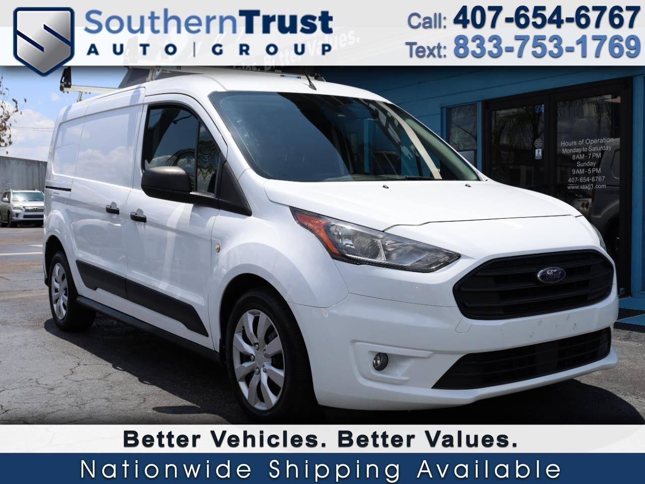 2022 FORD Transit