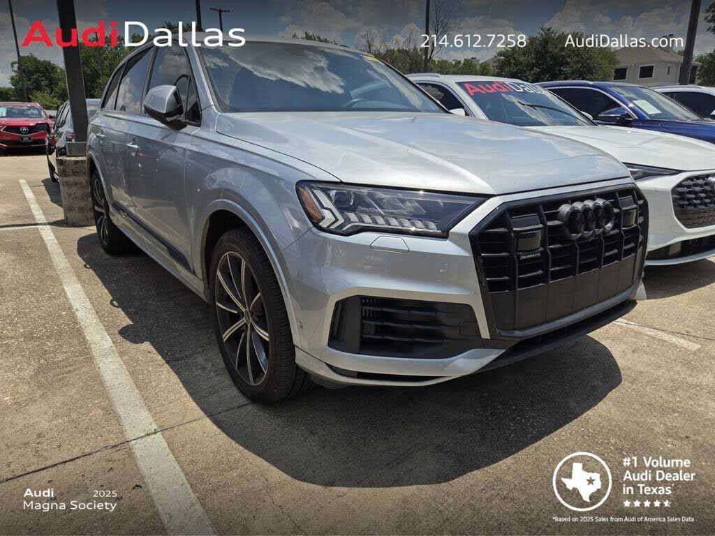 2023 AUDI Q7