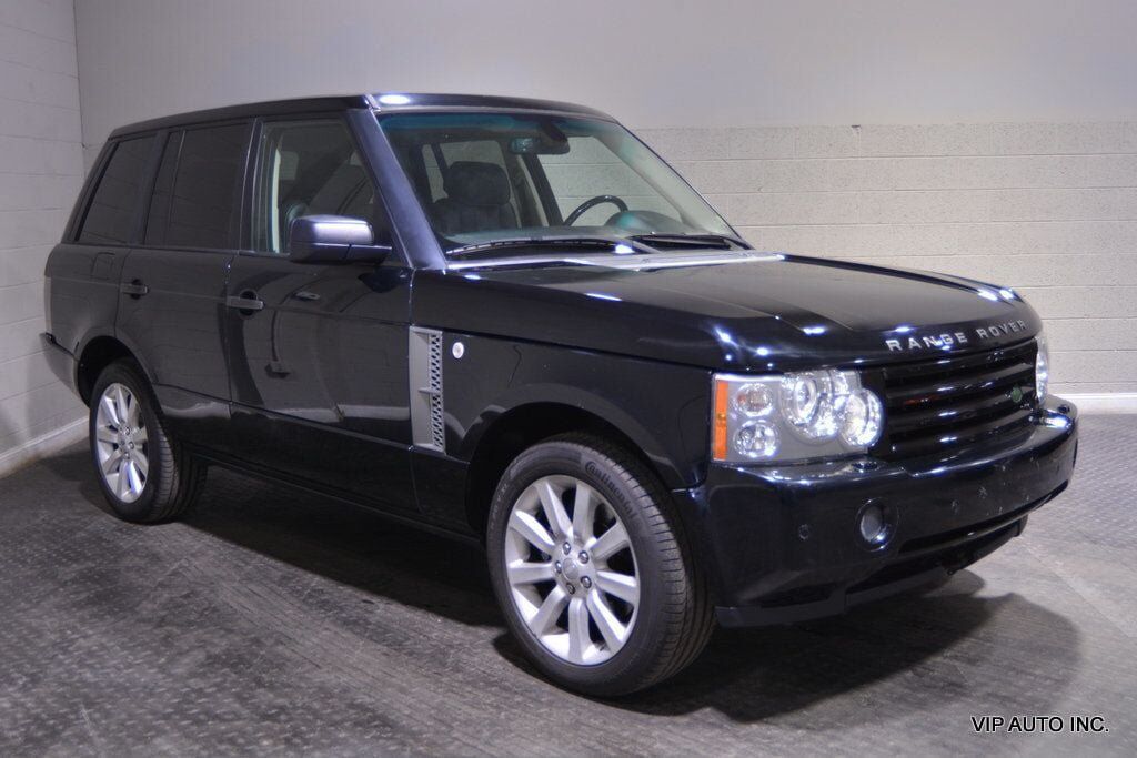 2006 LAND ROVER Range Rover