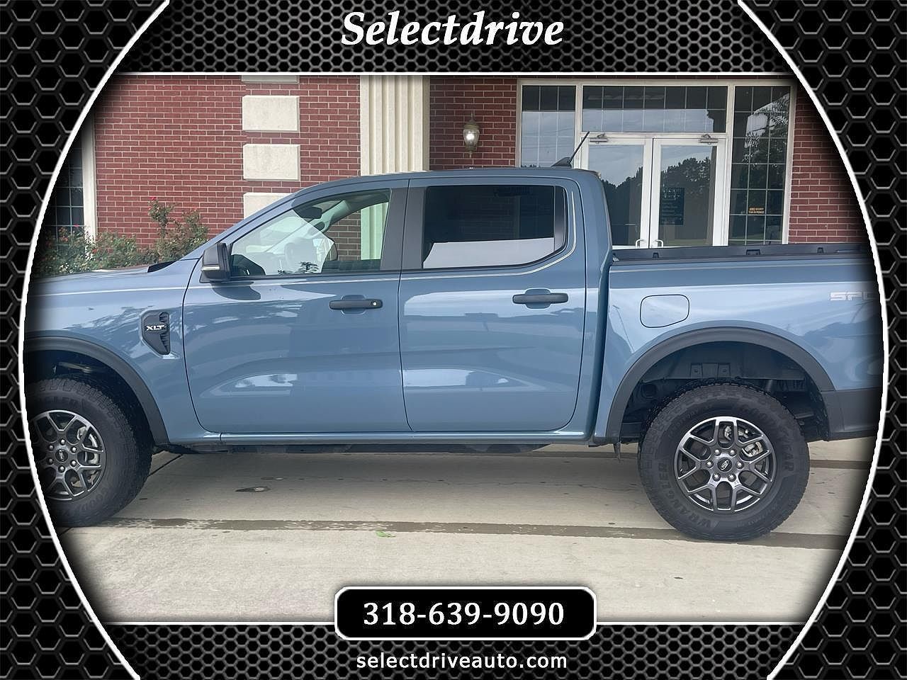 2025 FORD Ranger