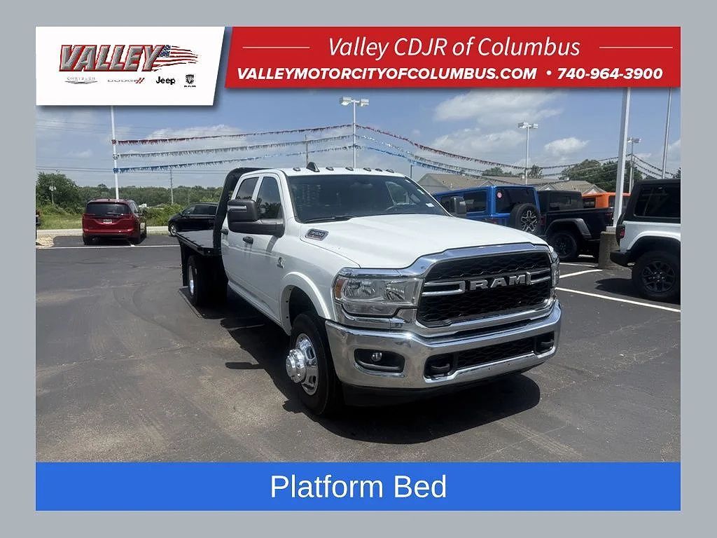 2023 RAM 3500