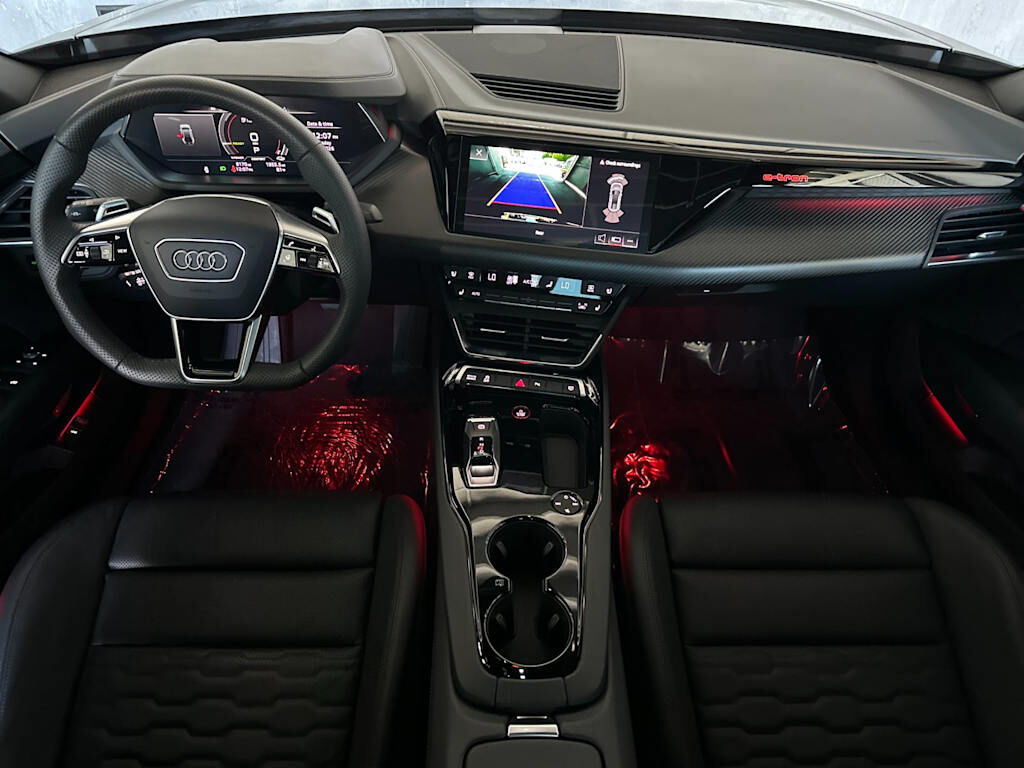 2024 Audi e-tron GT