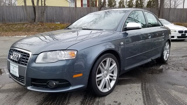 2007 Audi S4