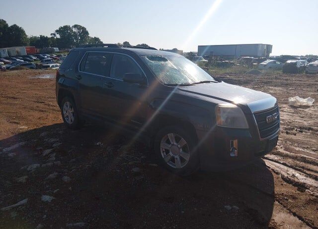 2011 GMC Terrain