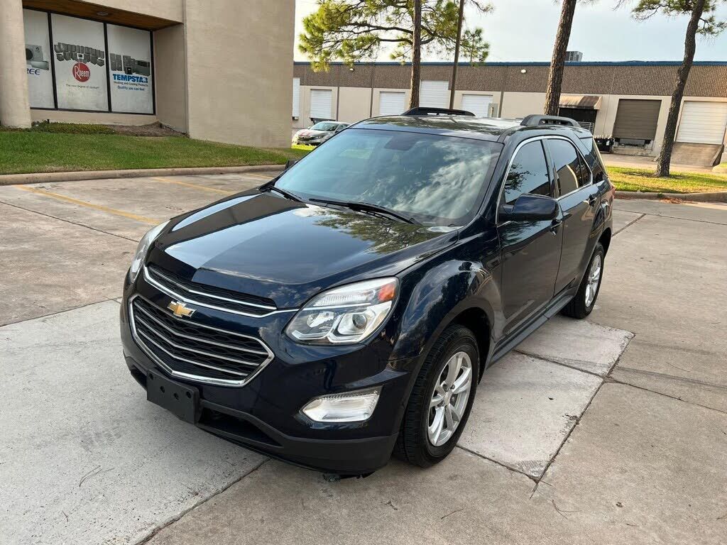 2017 CHEVROLET Equinox