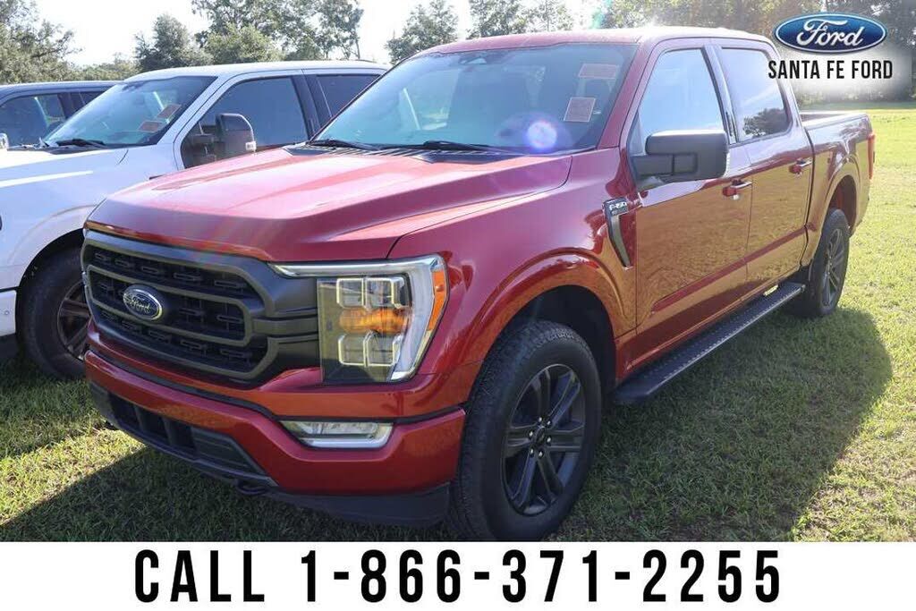 2023 FORD F-150
