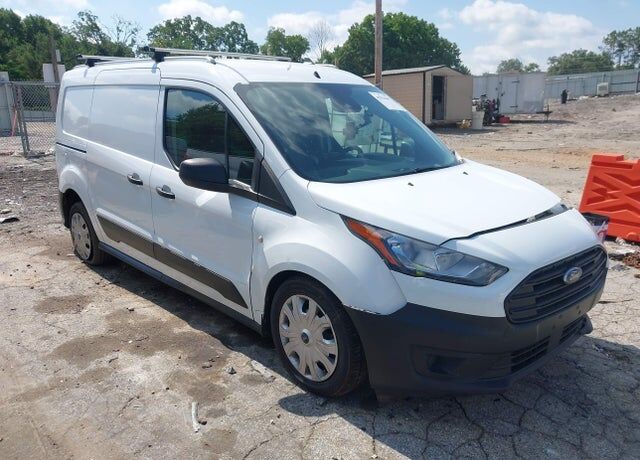 2022 FORD Transit