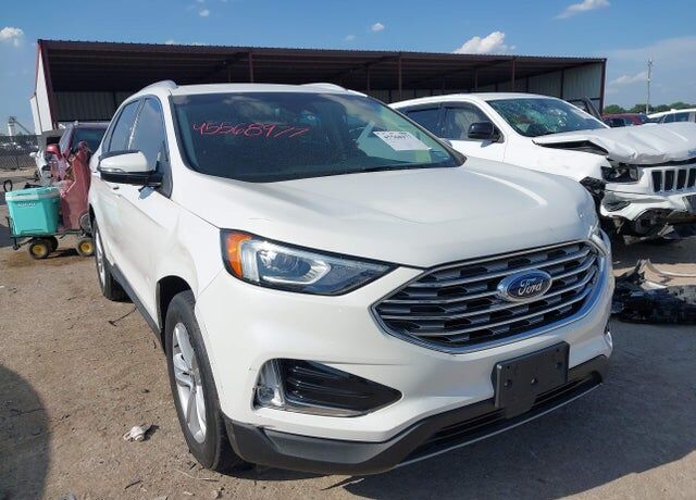 2020 FORD Edge