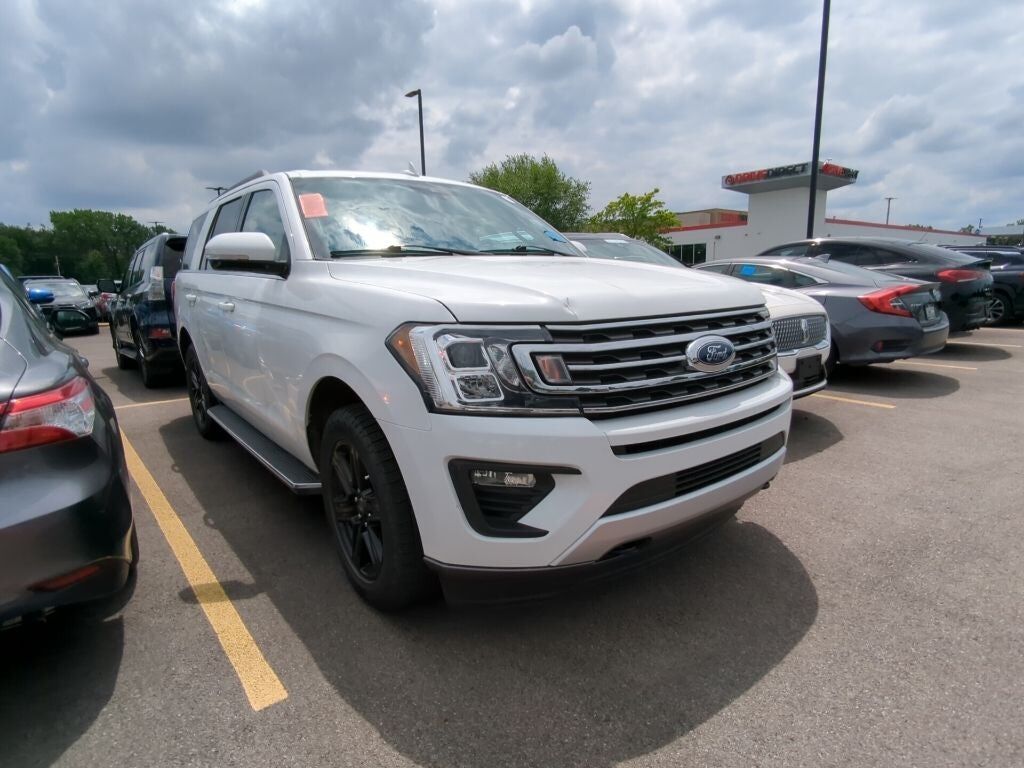 2021 FORD Expedition