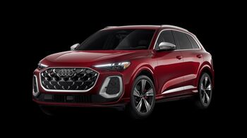 2026 Audi SQ5