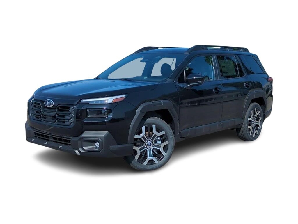 2026 SUBARU Outback