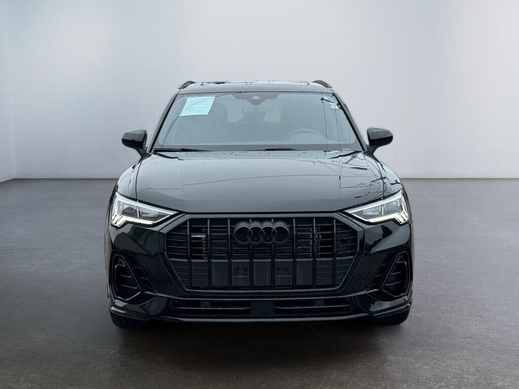 2025 Audi Q3