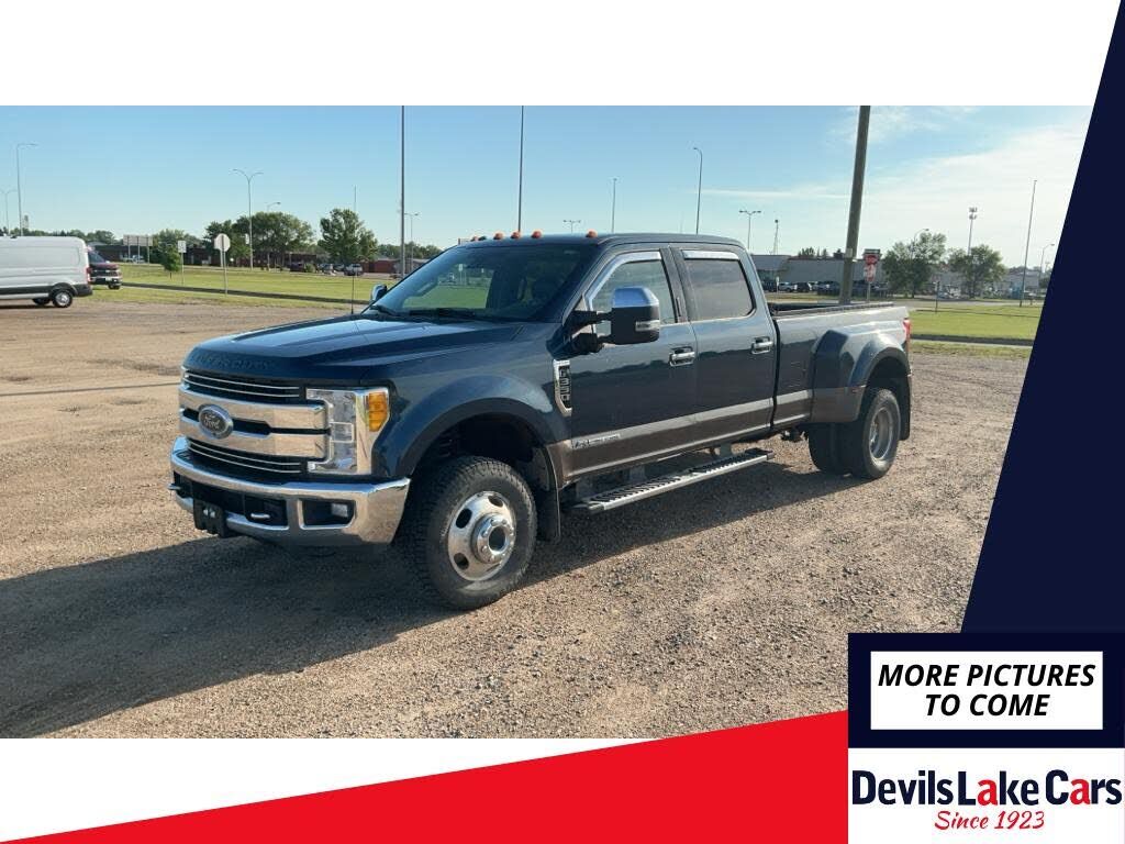 2017 FORD F-350