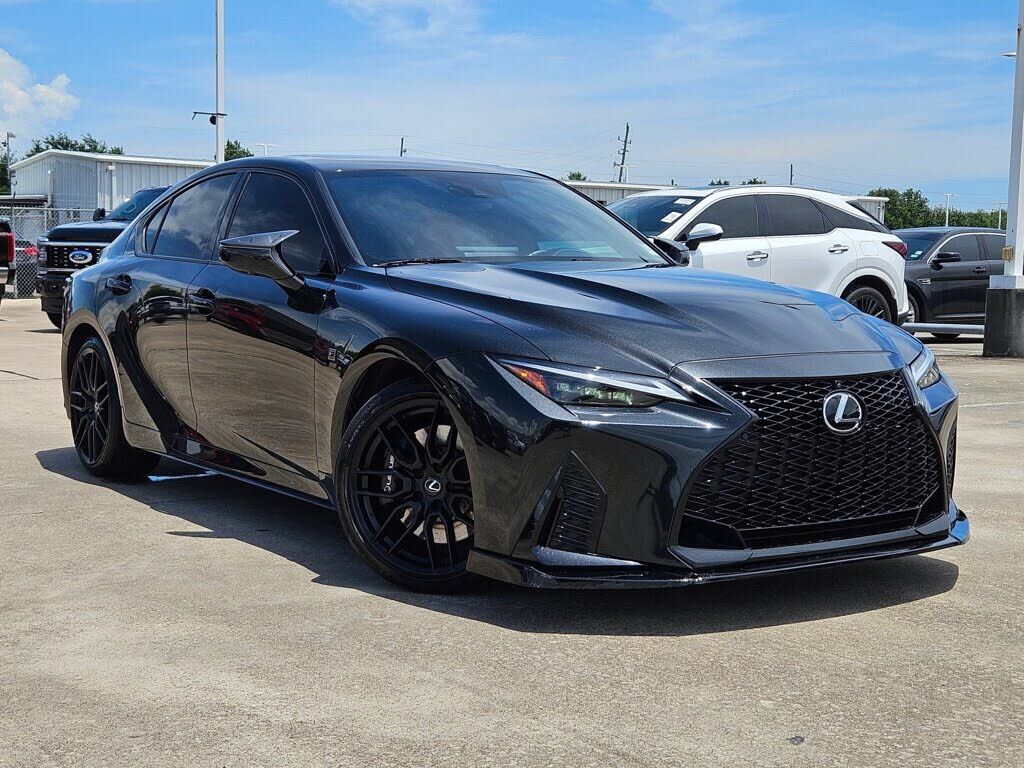 2024 LEXUS IS