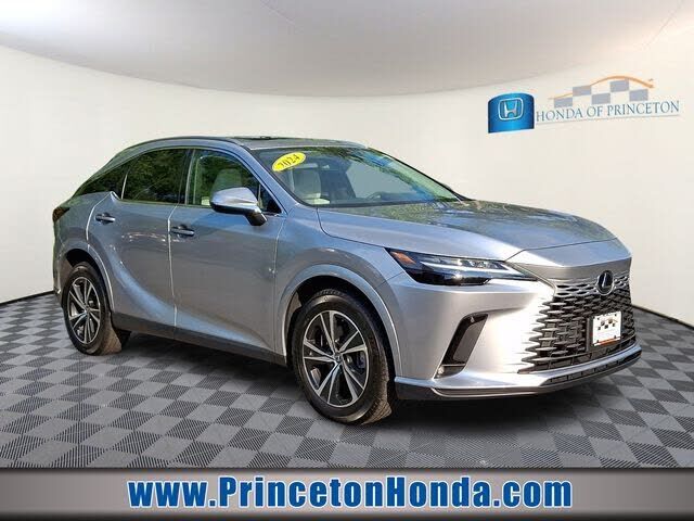 2024 LEXUS RX