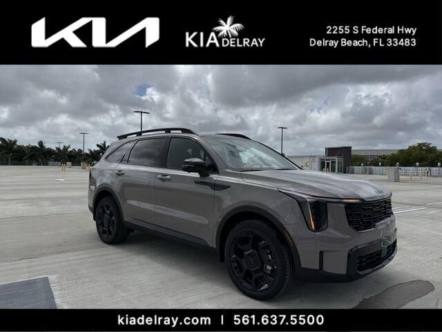 2026 KIA Sorento
