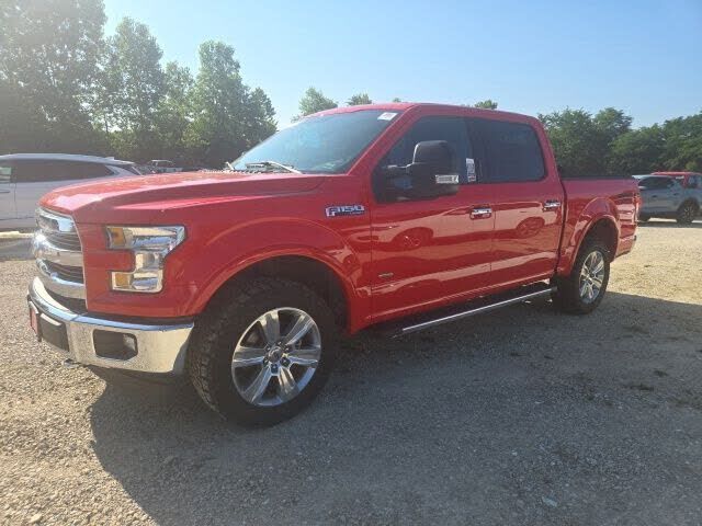 2017 FORD F-150