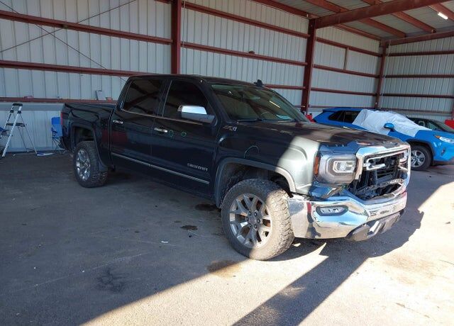 2018 GMC Sierra