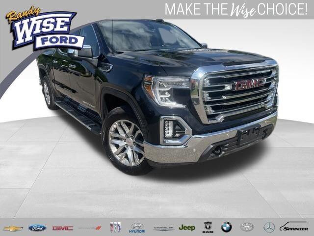 2019 GMC Sierra