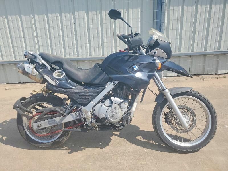 2007 BMW F 650 GS