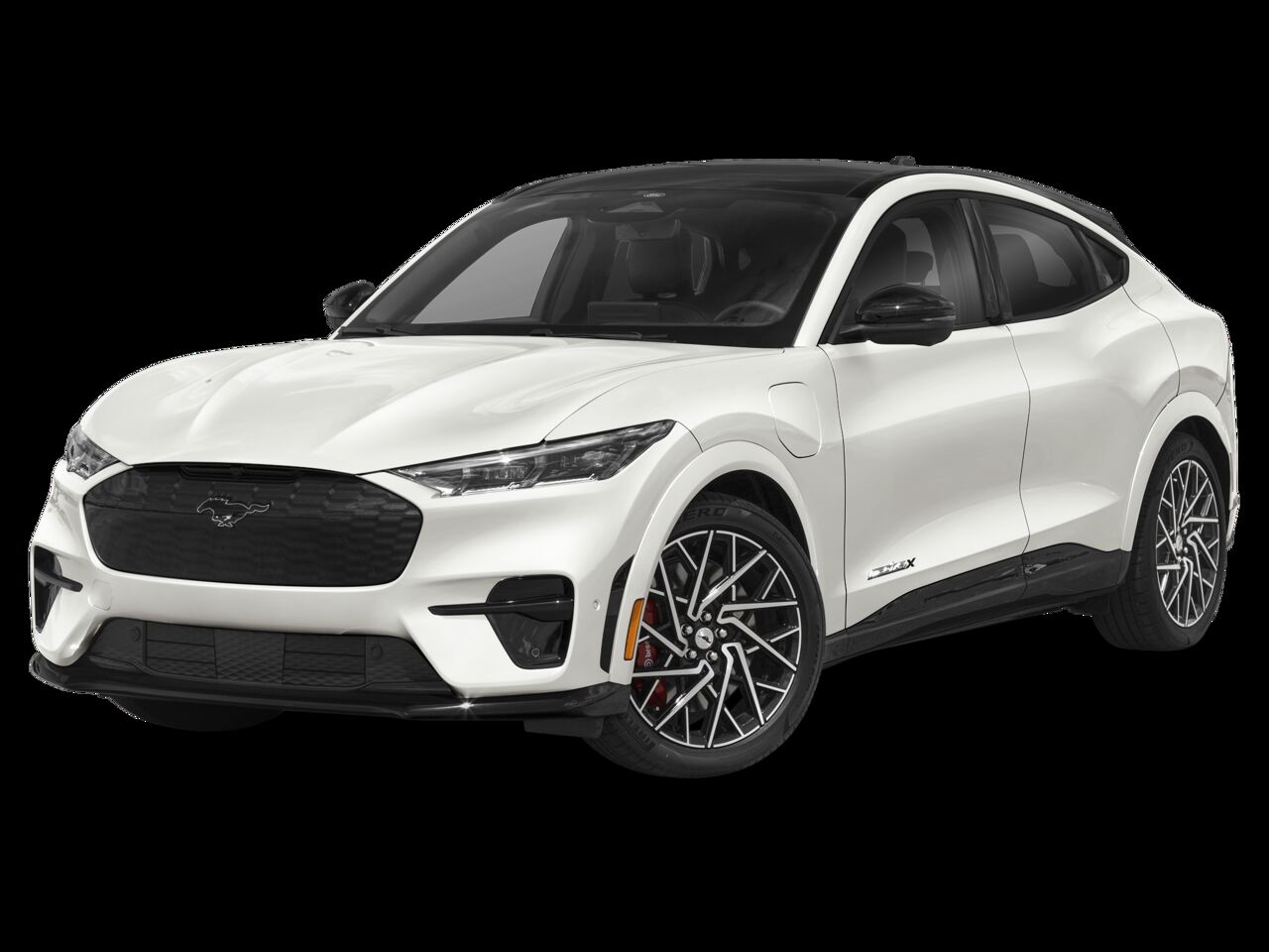 2021 FORD Mach-E