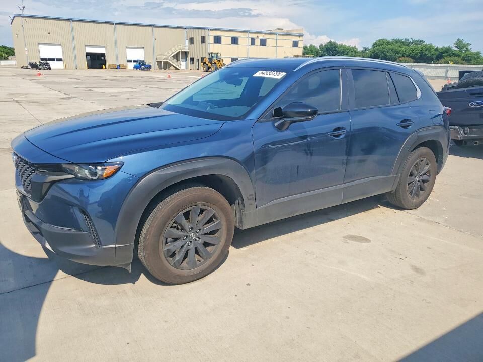 2025 MAZDA CX-50